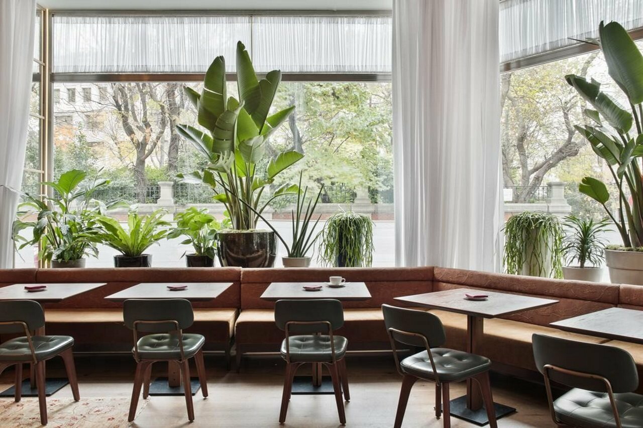 Фото Nh Collection Madrid Suecia