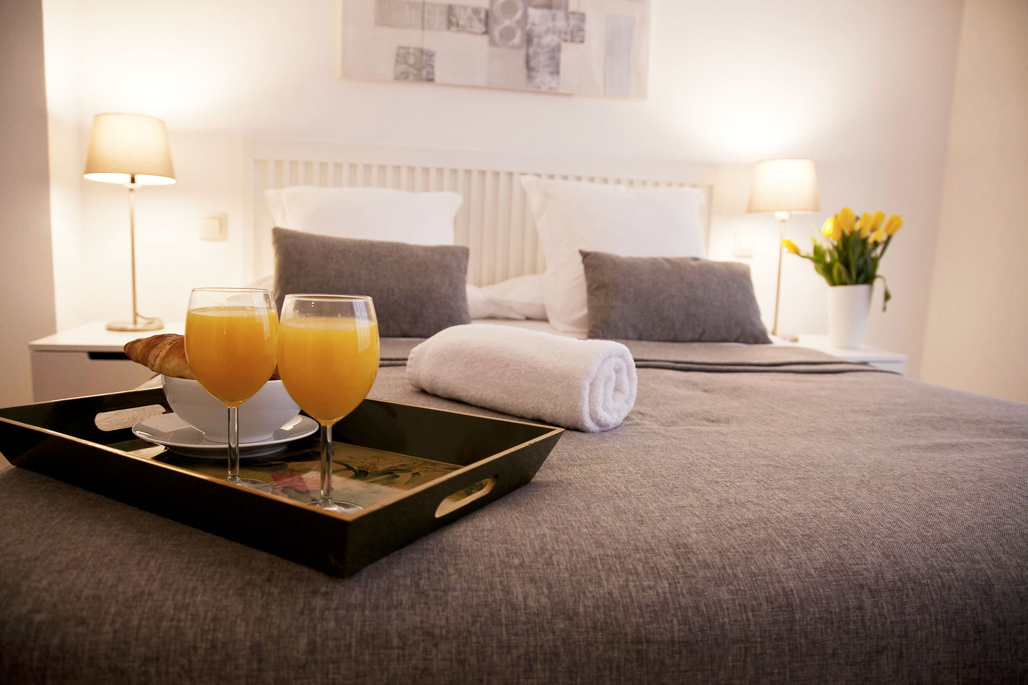 Фото Aspasios Calle Mayor Apartments