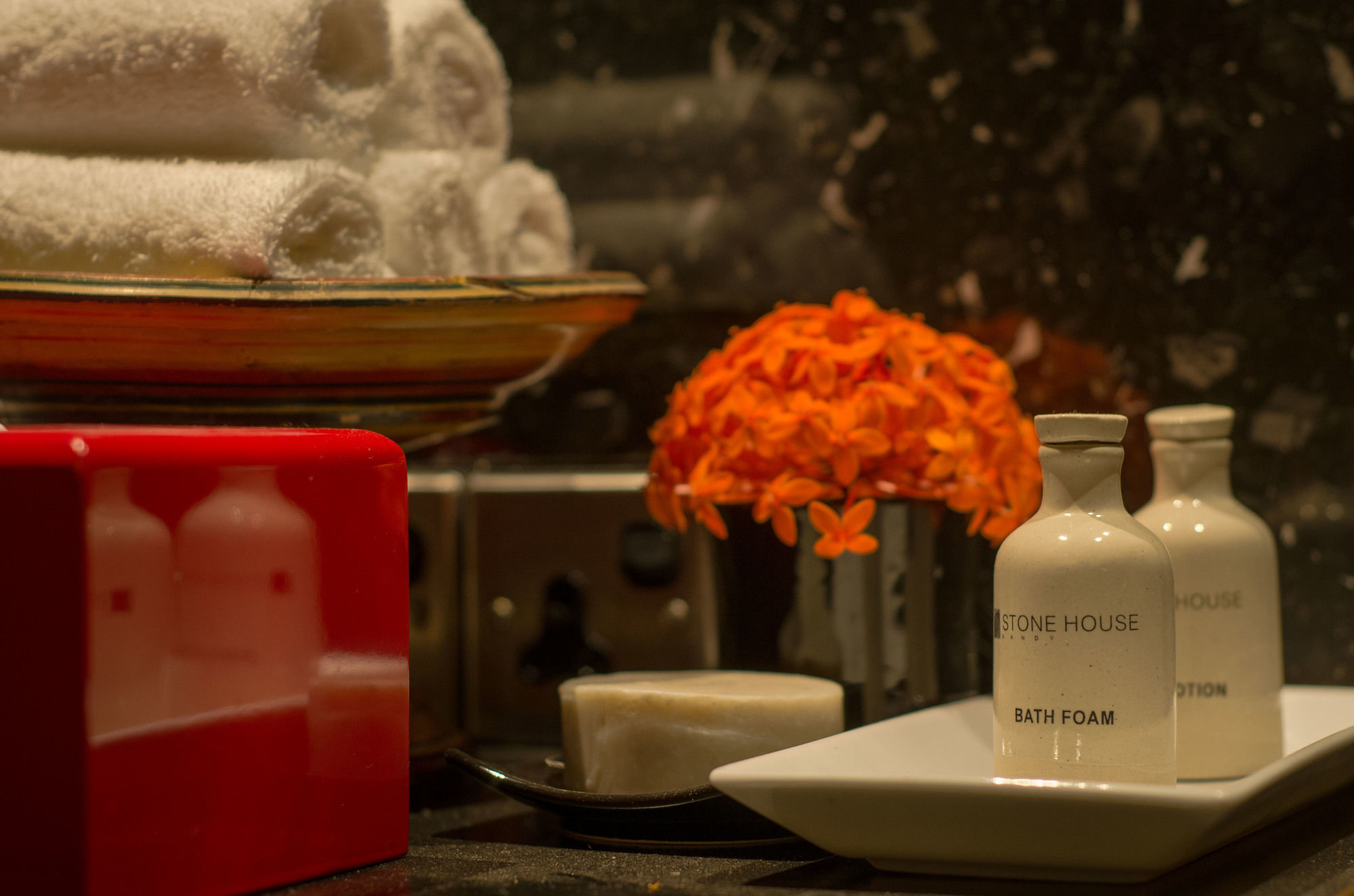 Фото Stone House Kandy