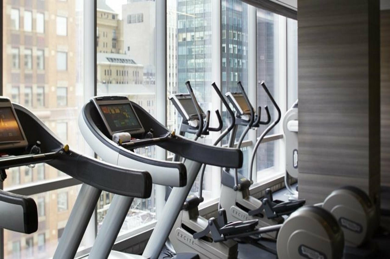 Фото Park Hyatt New York