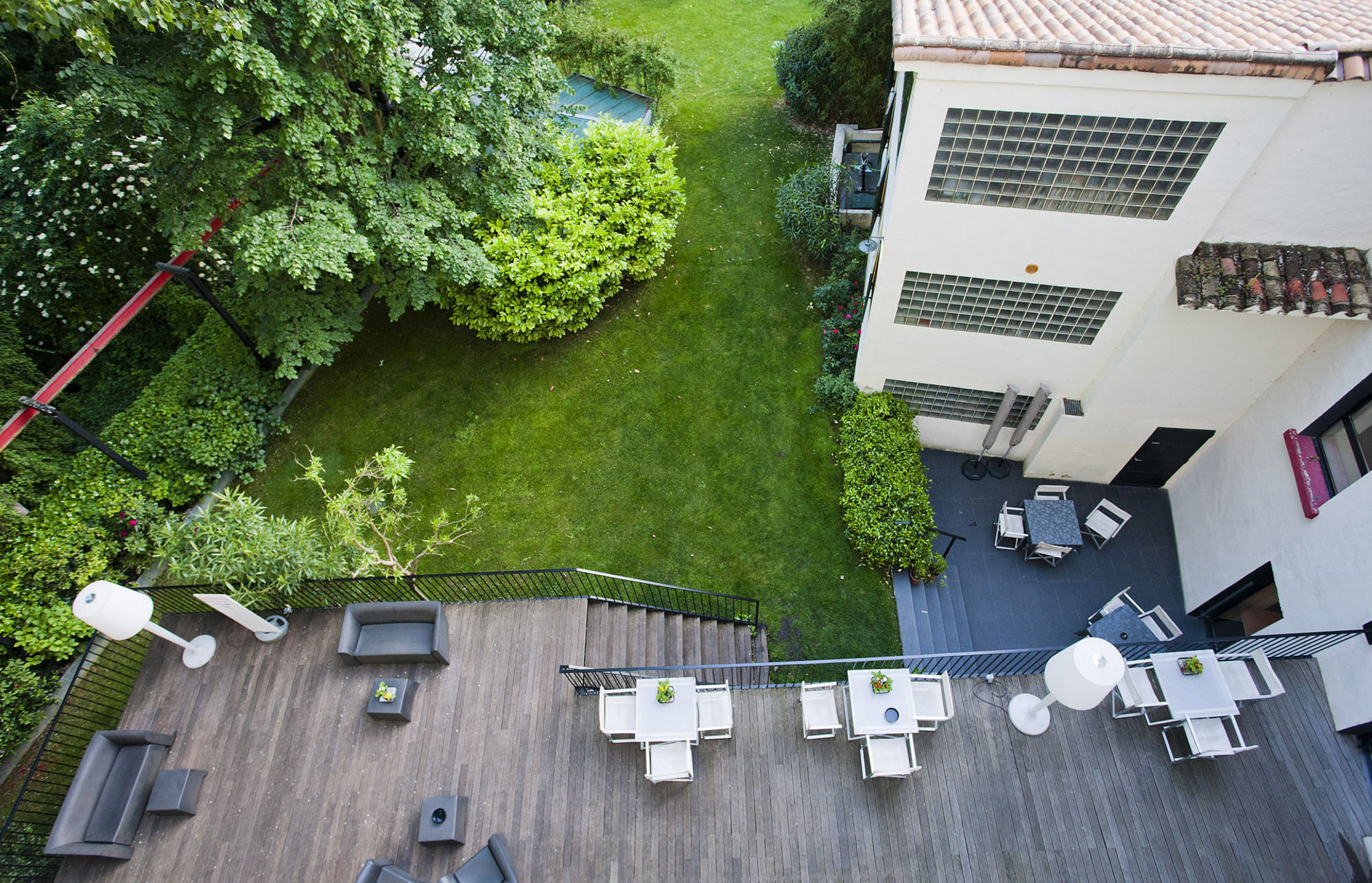 Фото Hotel Tximista