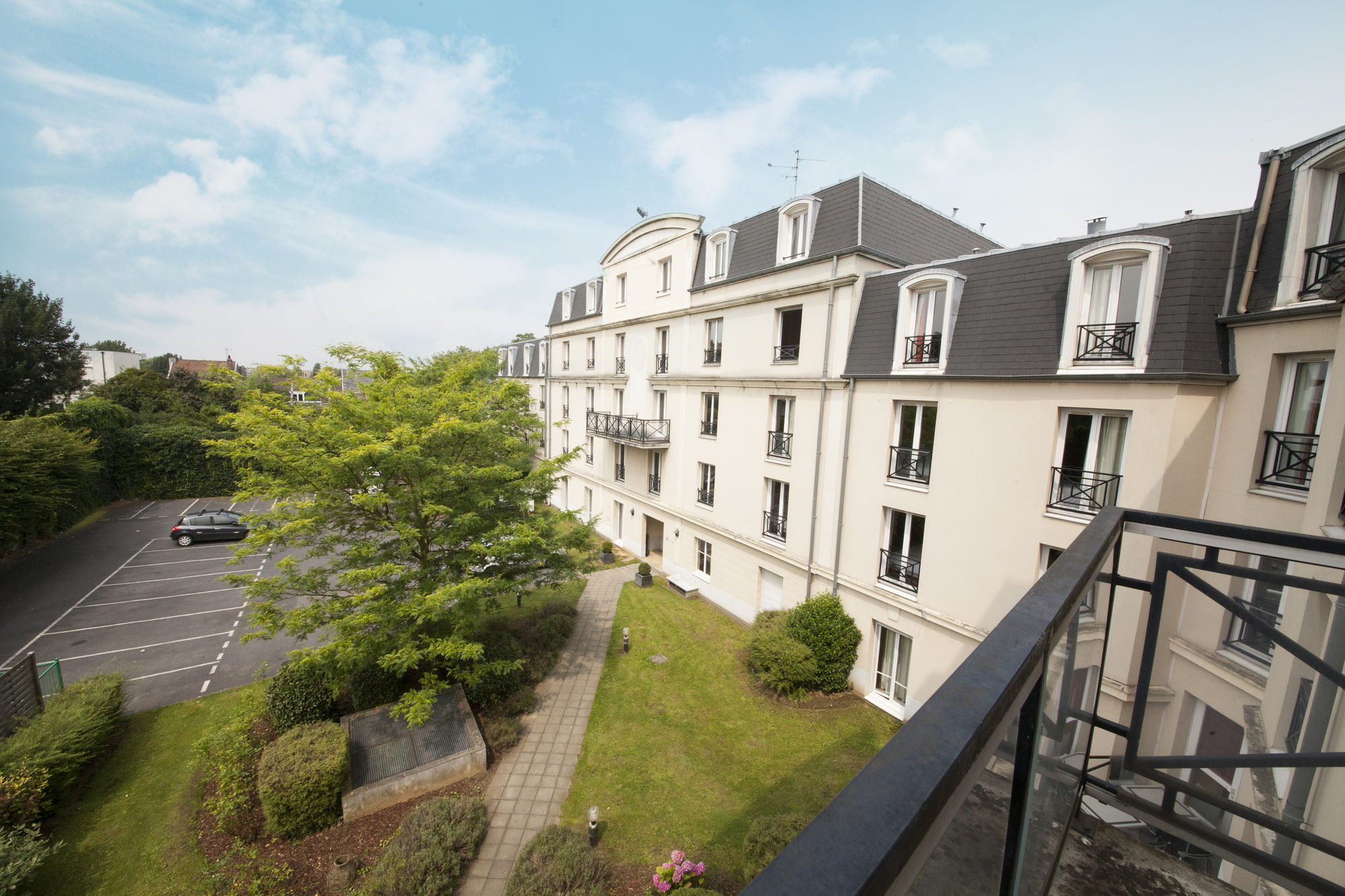 Фото Hôtel Baudouin