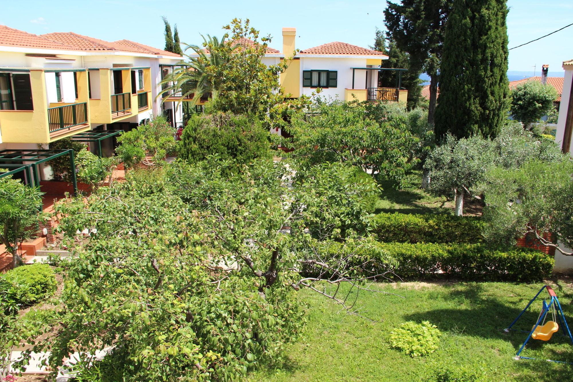 Фото Elia Apartments