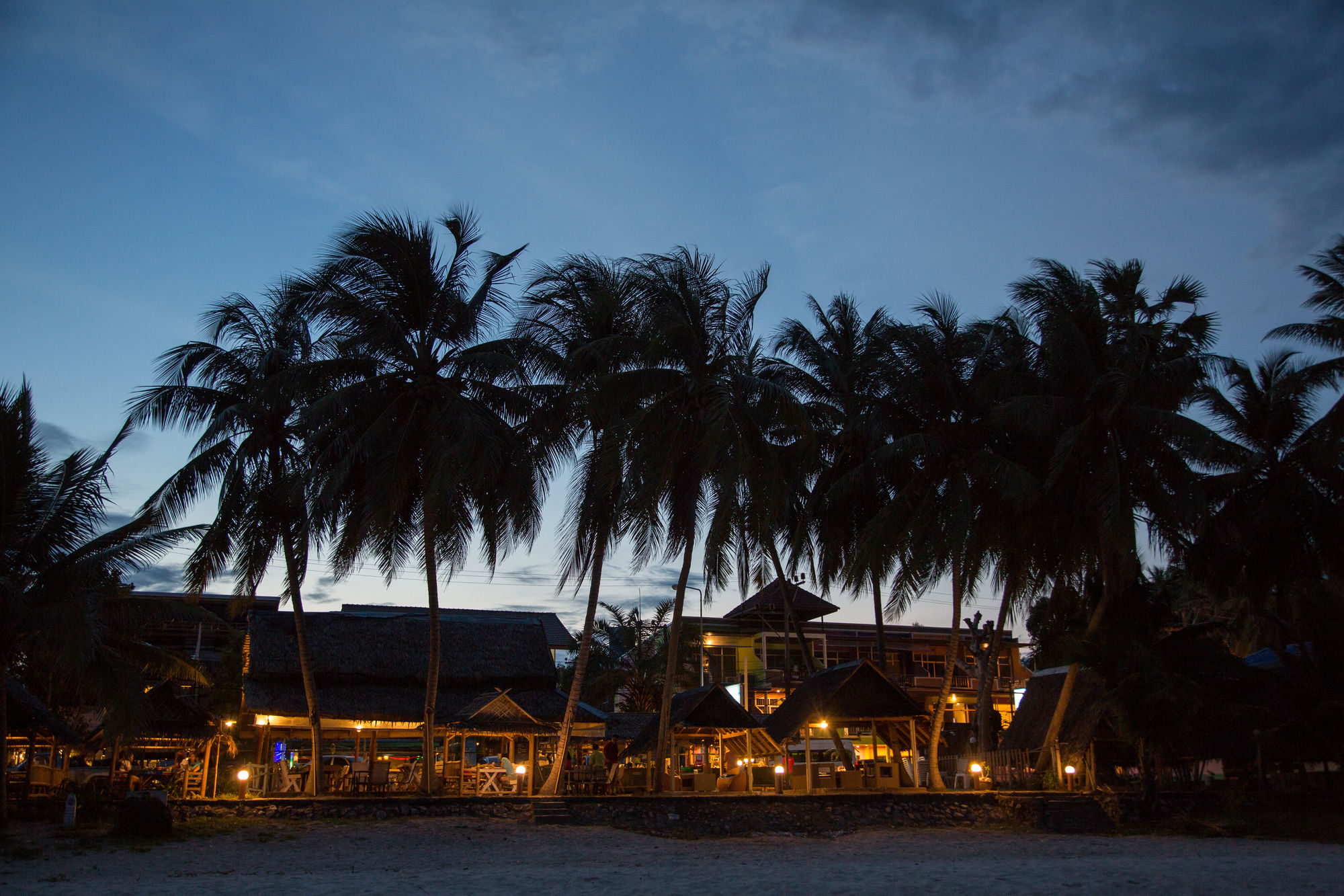 Фото Talay Sai Hotel