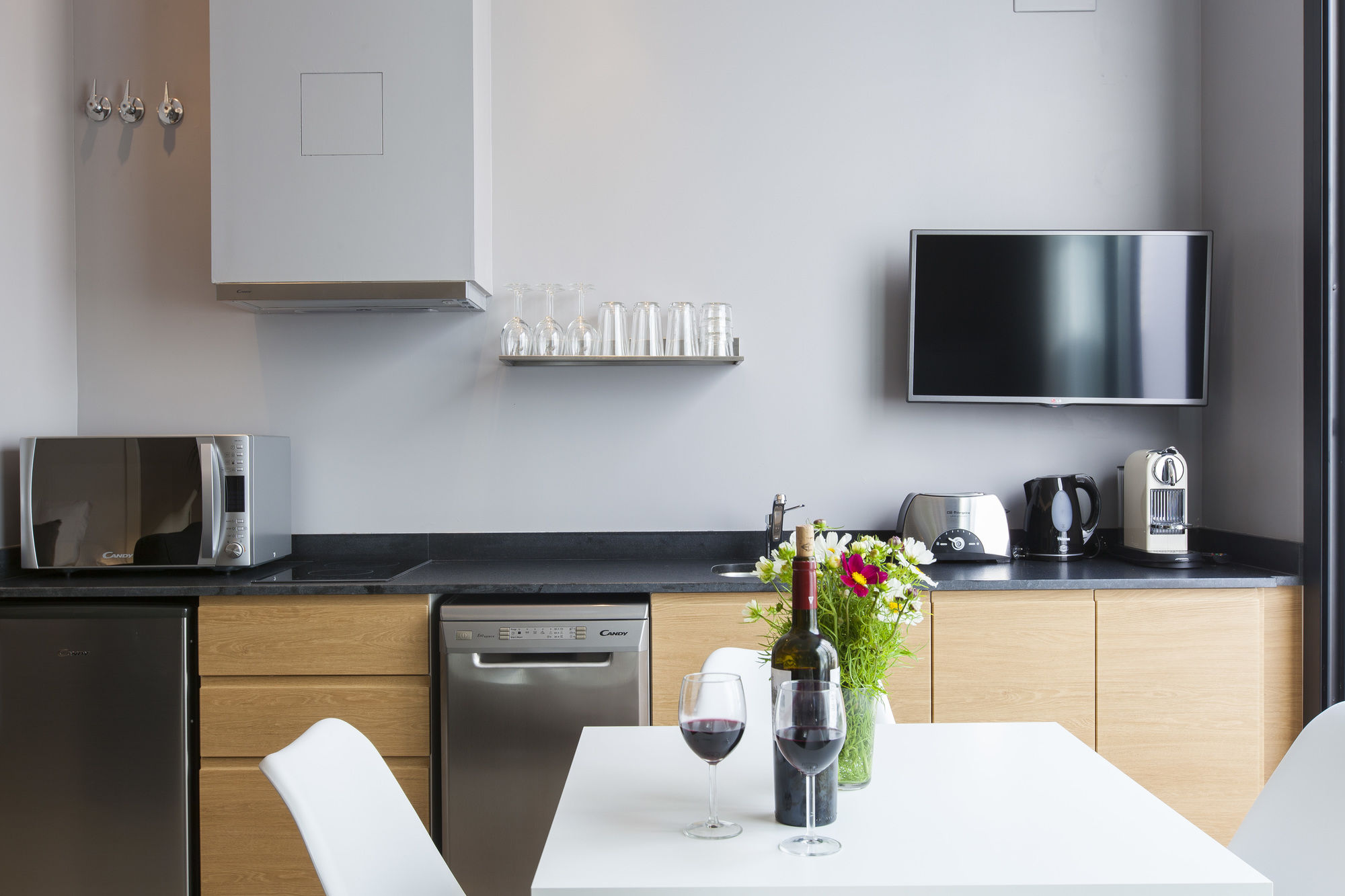 Фото Kare No Apartments by Sitges Group