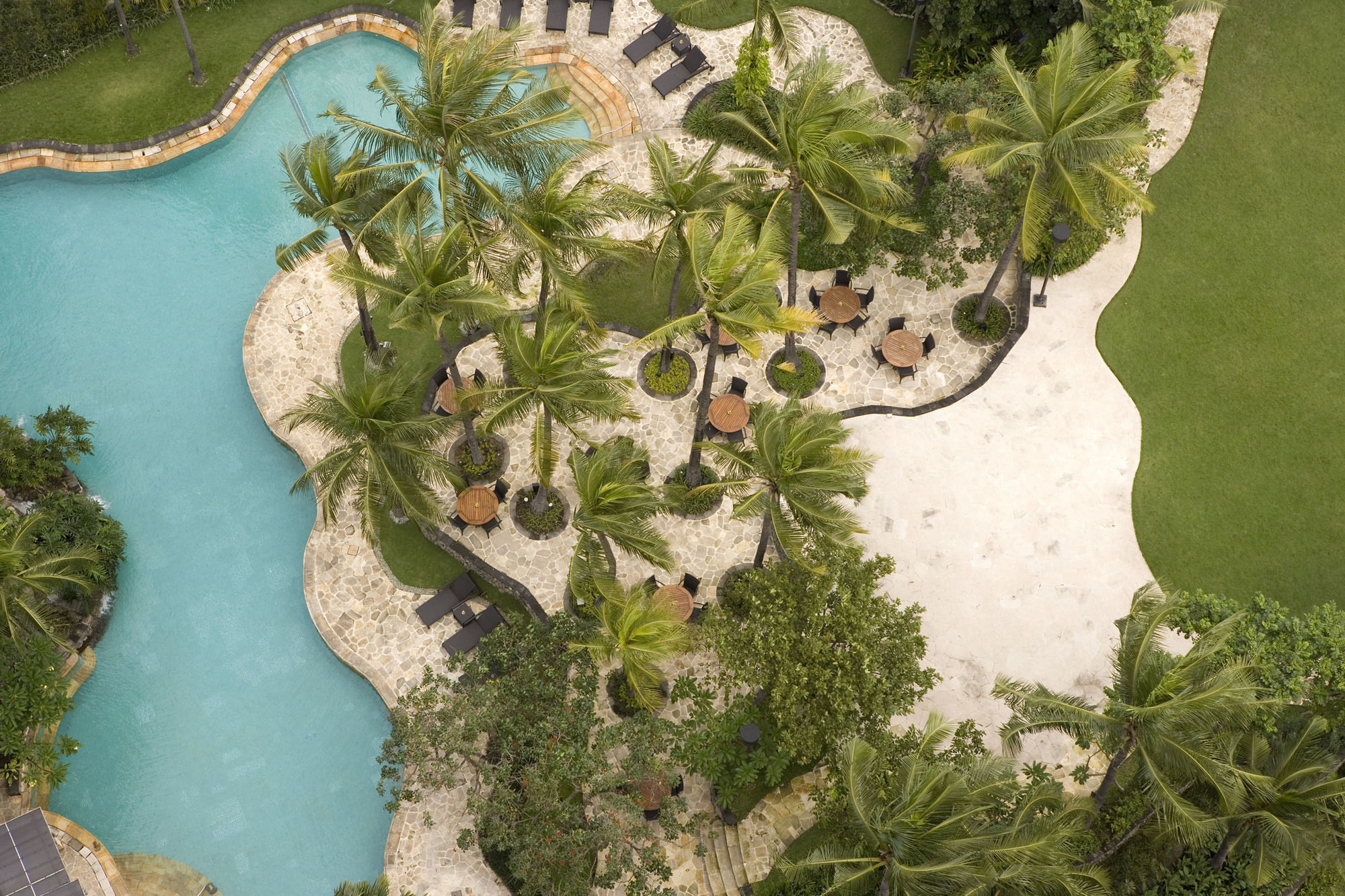 Фото Jw Marriott Surabaya