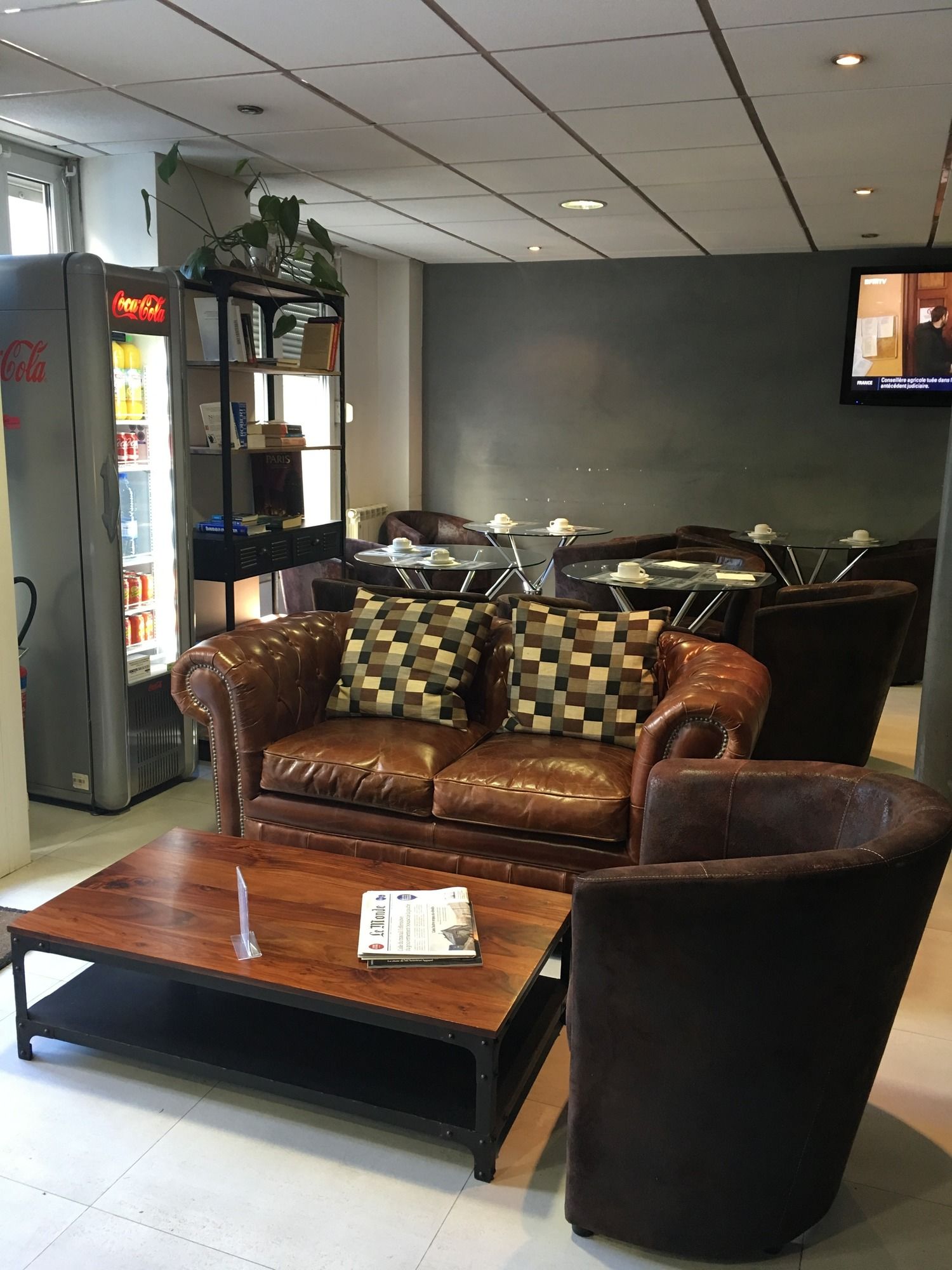 Фото Tipi Hôtel