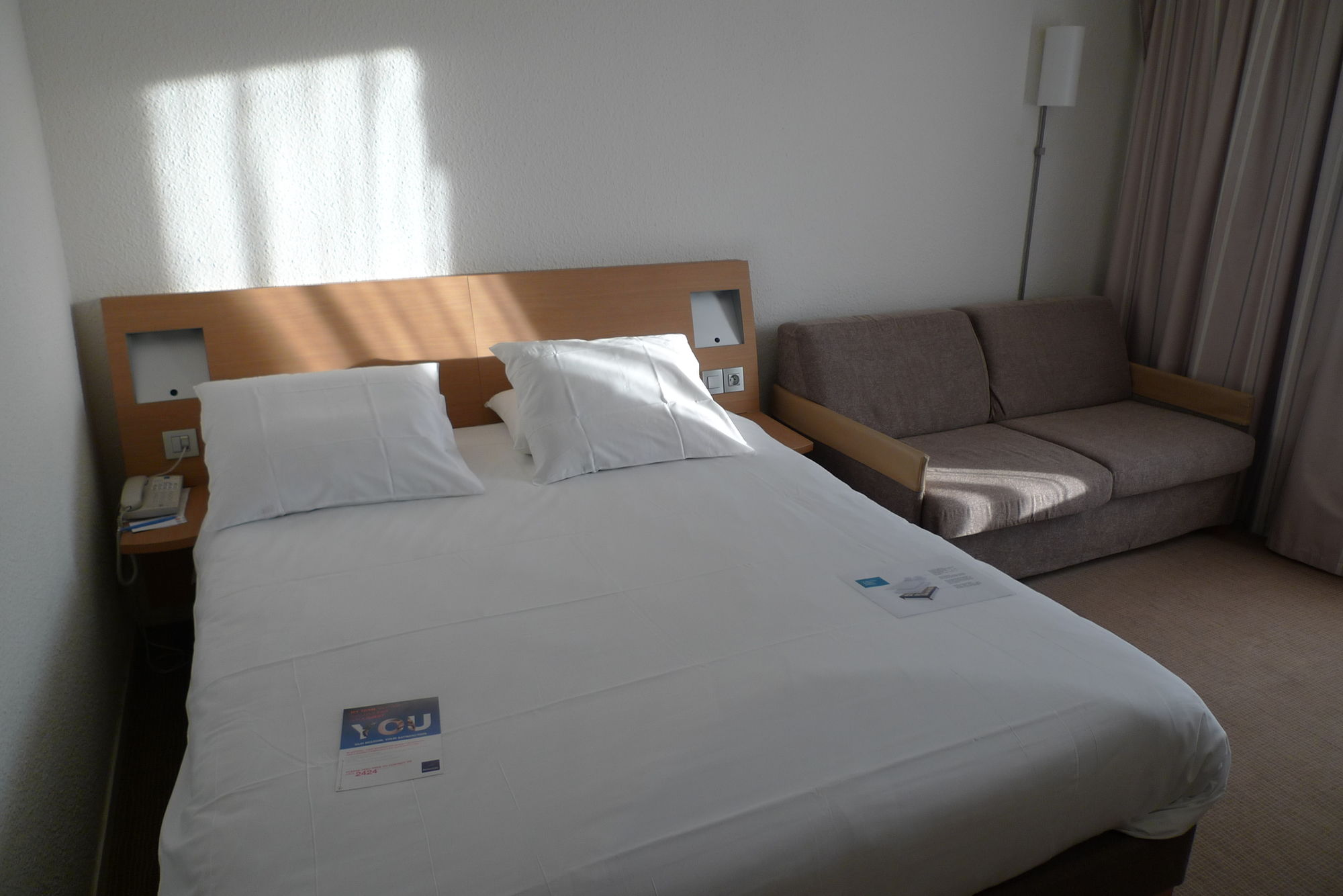 Фото Novotel Narbonne Sud