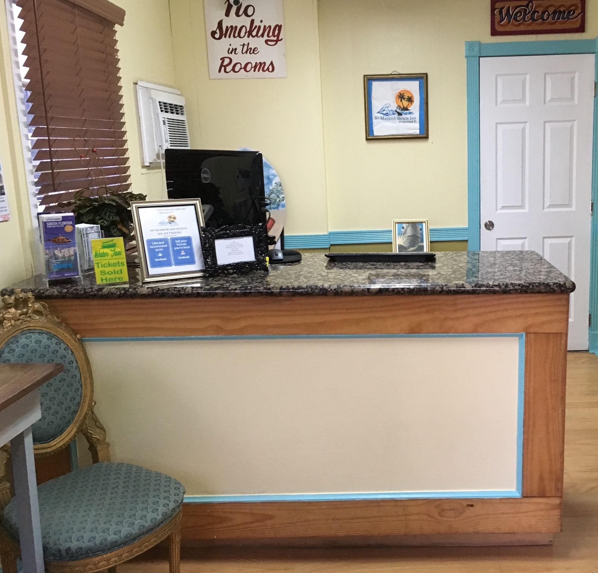 Фото The St Maurice Beach Inn