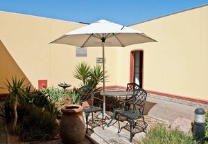 Гостиница Protea Hotel by Marriott Walvis Bay Indongo