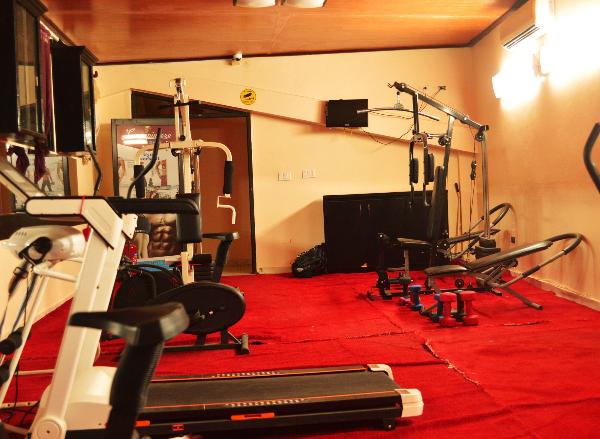 Фото La Pépinière Hôtel