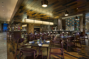 Гостиница Hilton Changzhou