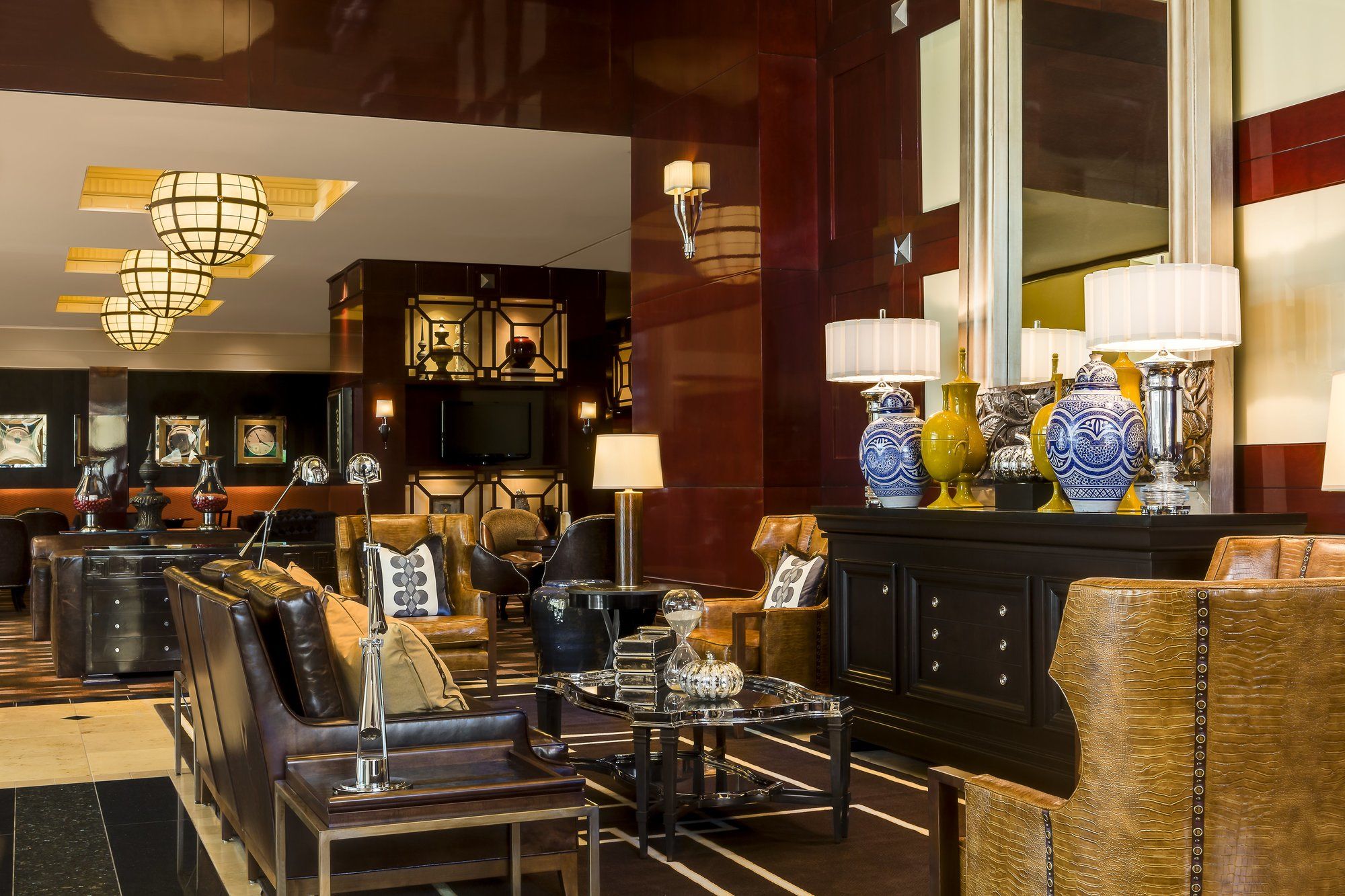 Фото Sheraton Overland Park Hotel at the Convention Center