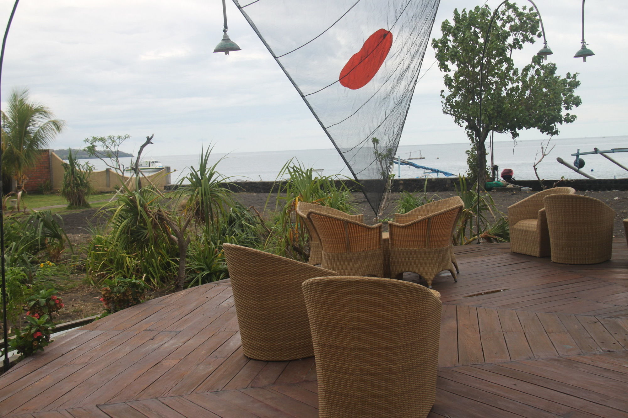 Фото Hotel Uyah Amed & Spa Resort