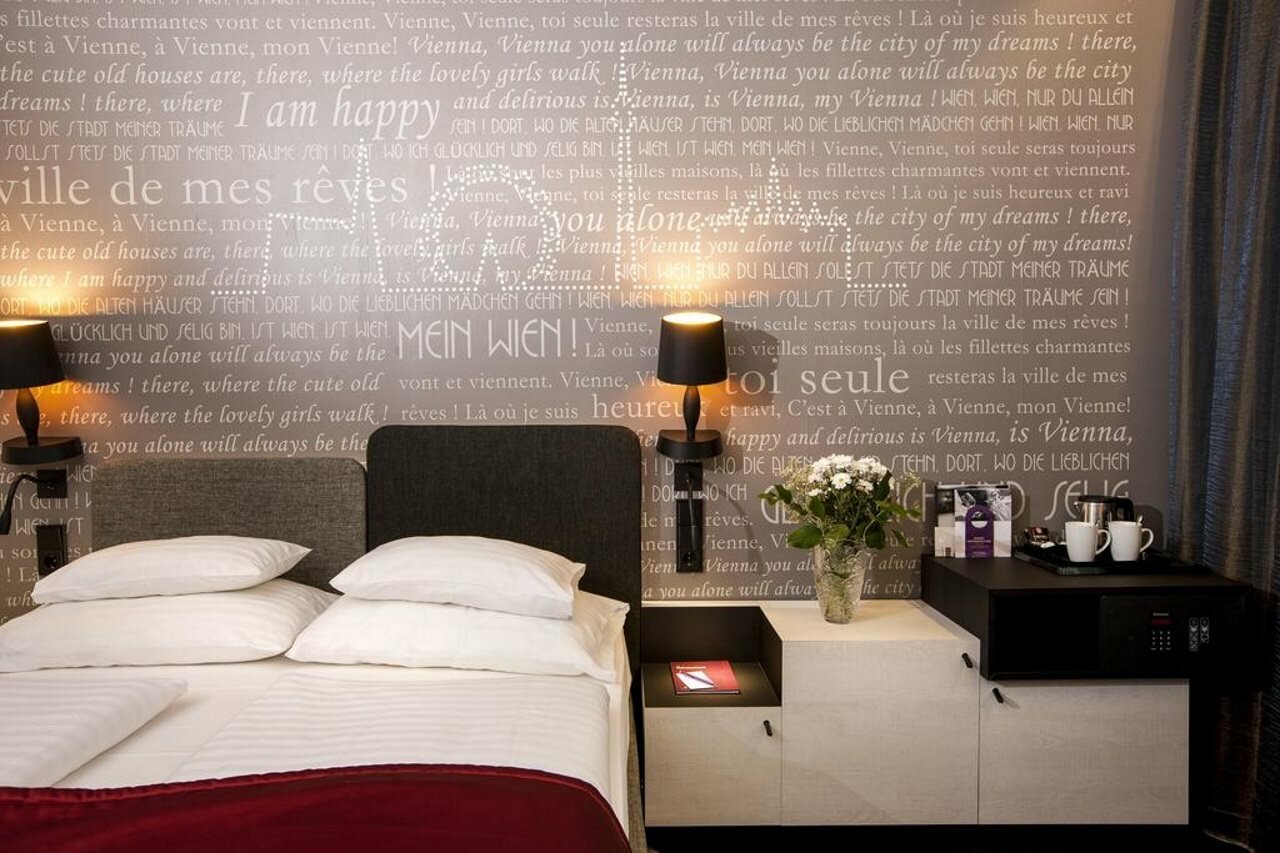 Фото Mercure Vienna First