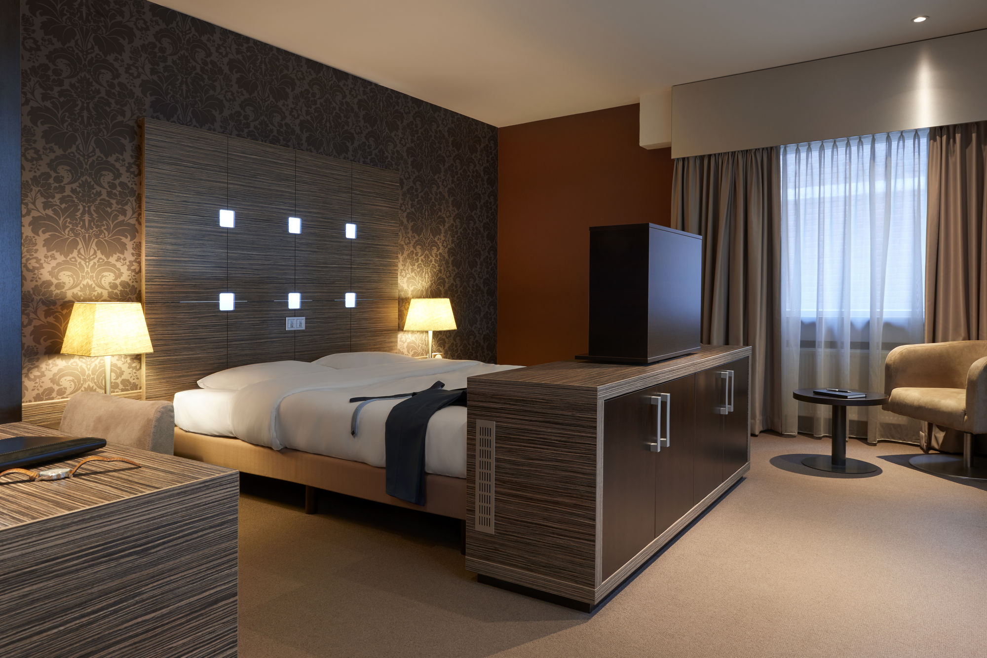 Фото Mercure Hotel Tilburg Centrum