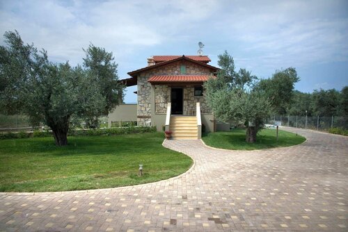 Апартаменты Five Senses Luxury Villas