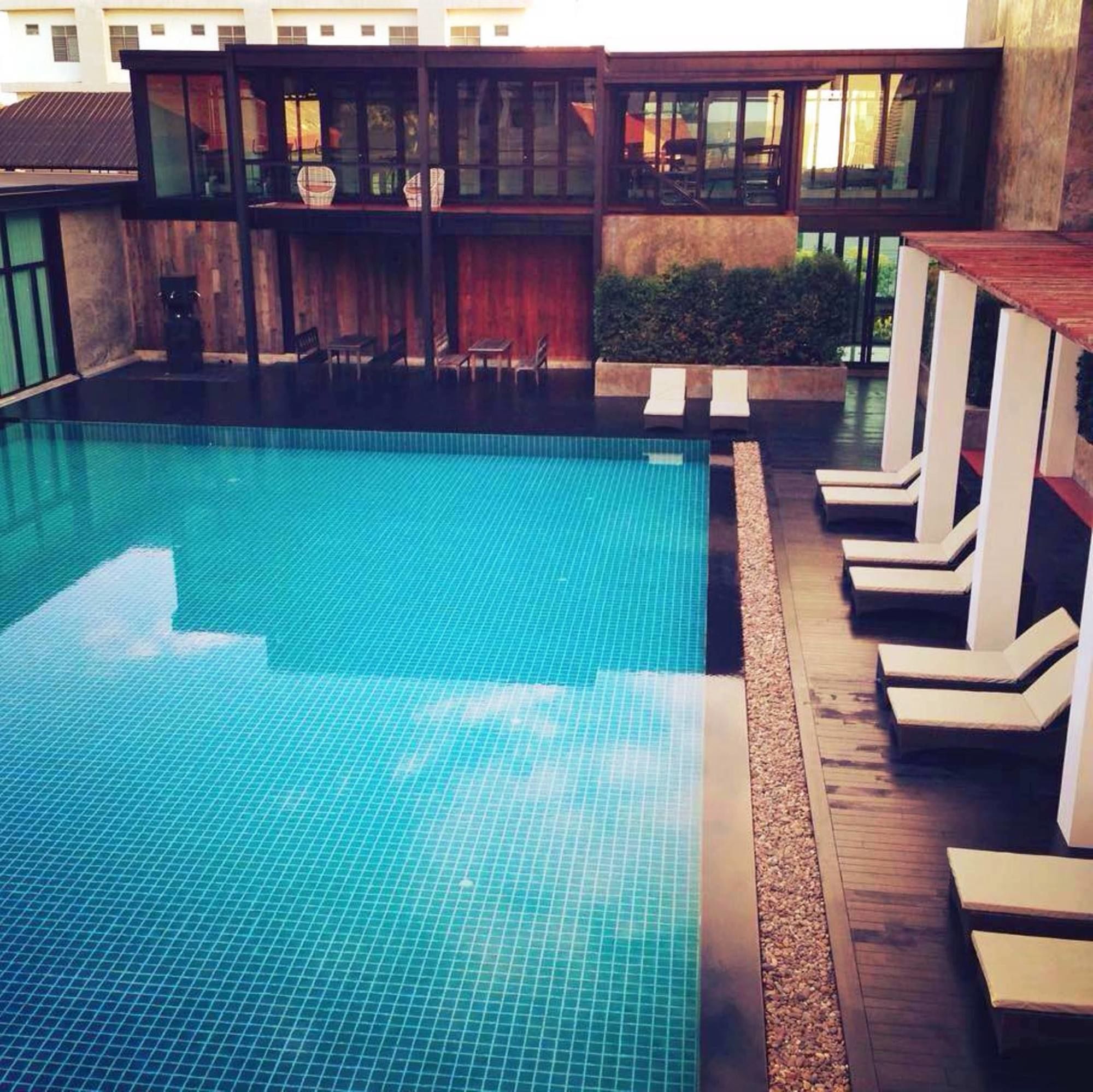 Фото Napalai Hotel