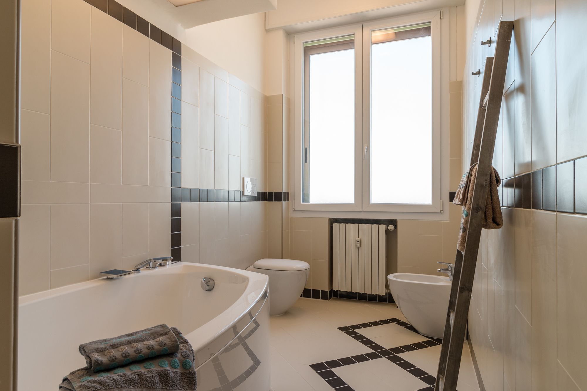 Фото Padova Tower City View Maestrale