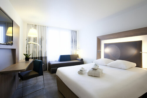 Гостиница Novotel Lens Noyelles