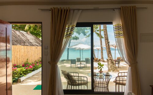 Гостиница Villa Umi Panglao Resort