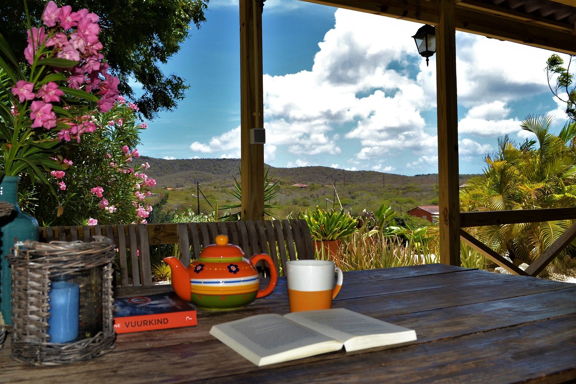 Фото Jan Kok Lodges