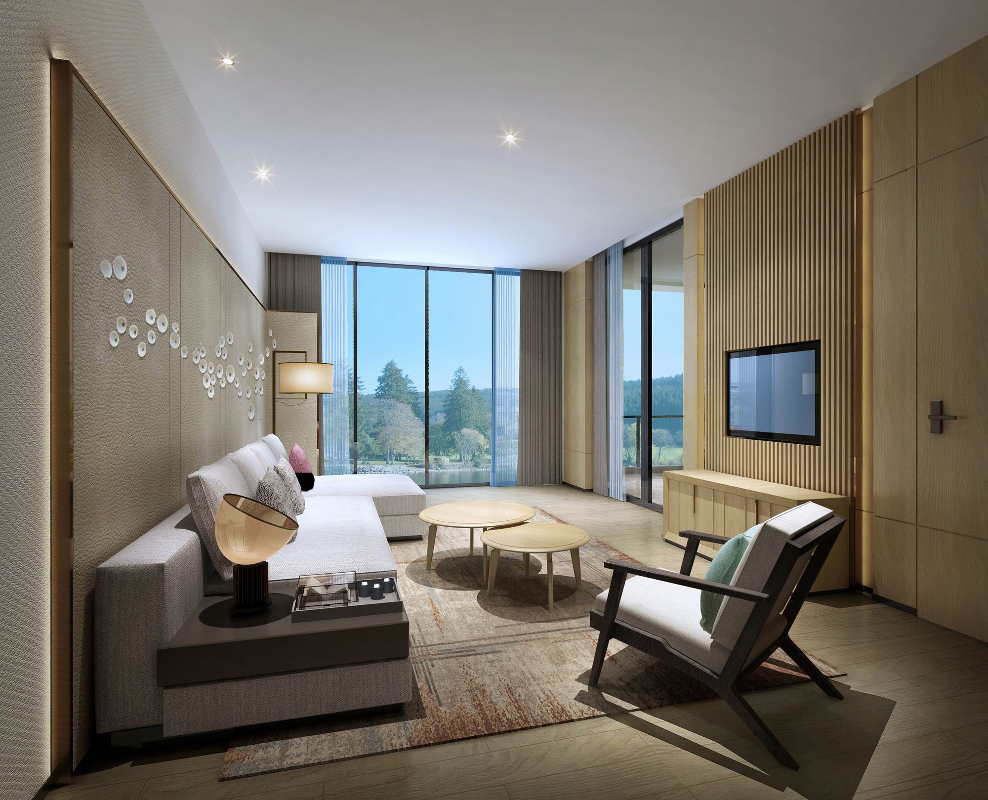 Фото Crowne Plaza Nanchang Wanli, an Ihg Hotel