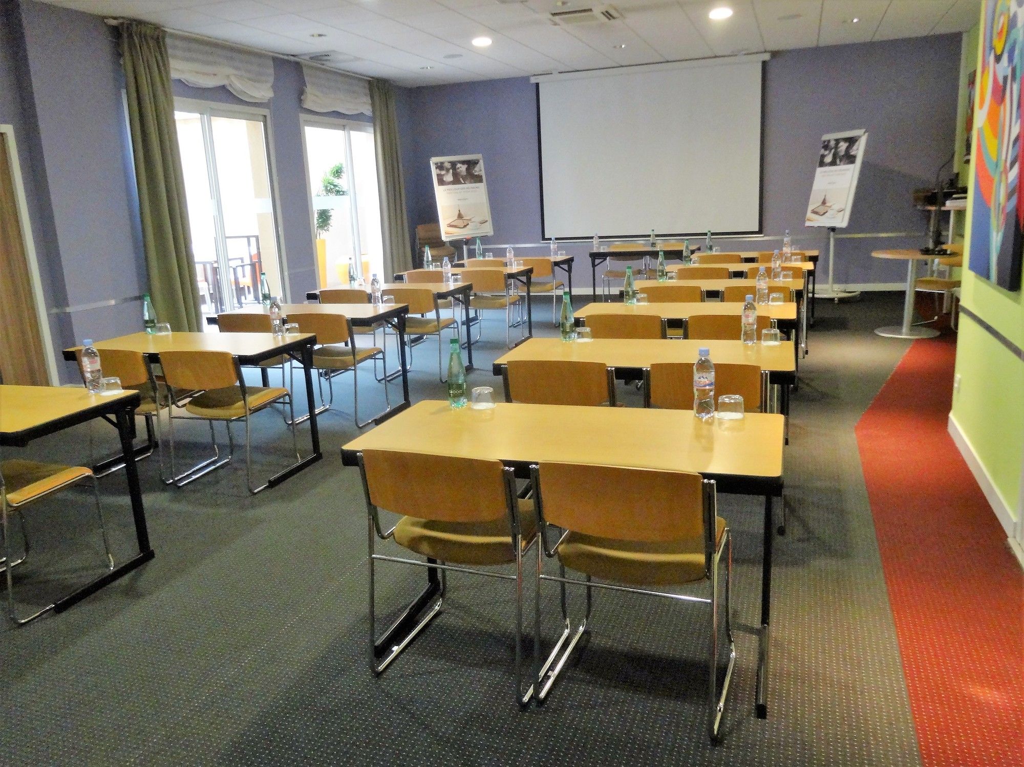 Фото Hotel Mercure Libourne Saint-Emilion