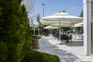 Гостиница Radisson Blu Hotel Ankara