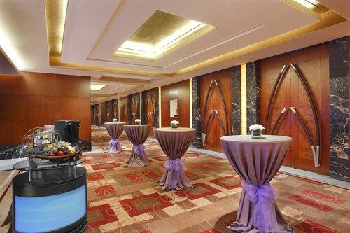 Гостиница Sheraton Wenzhou Hotel в Вэньчжоу