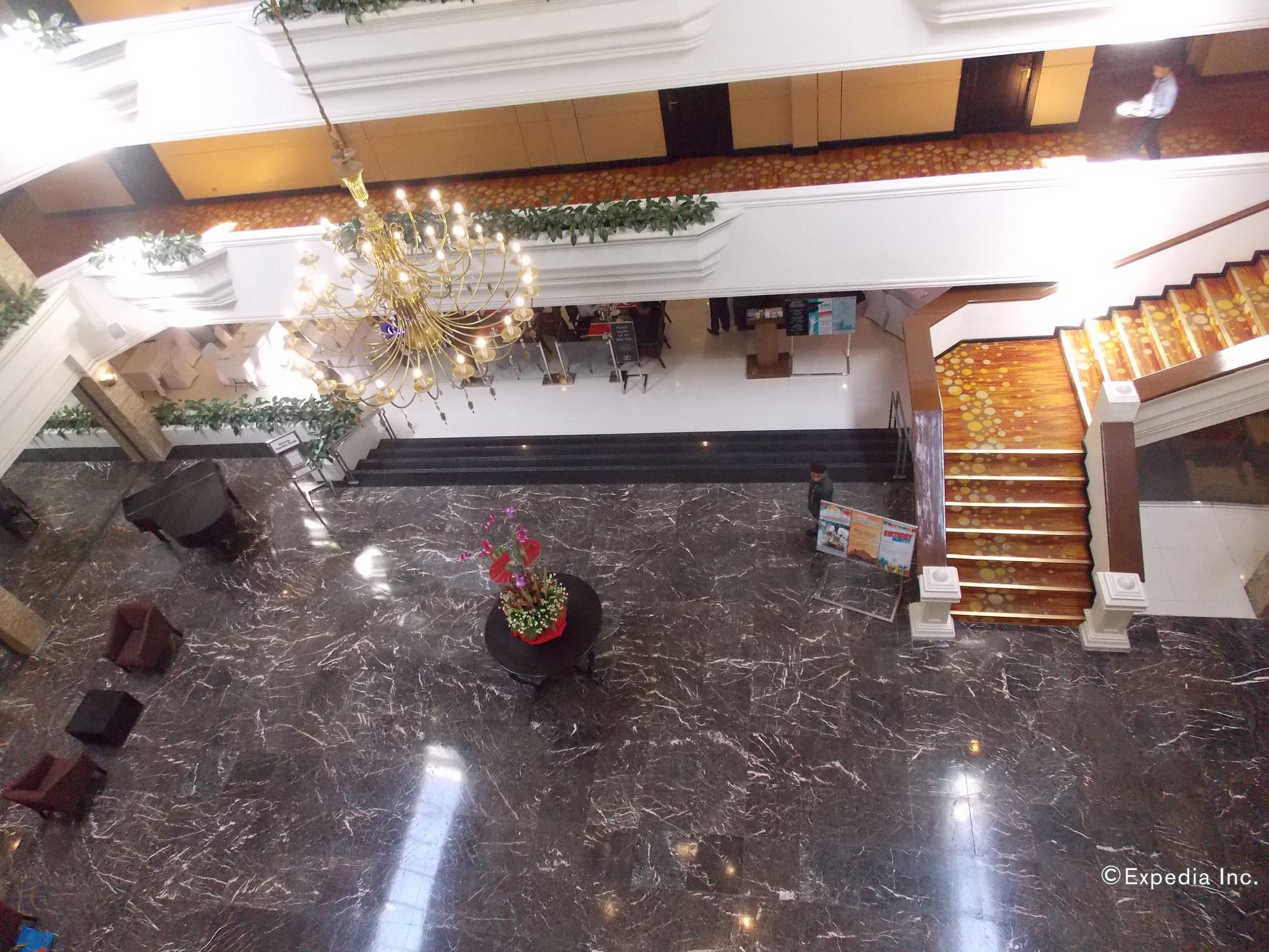 Фото L'Fisher Hotel