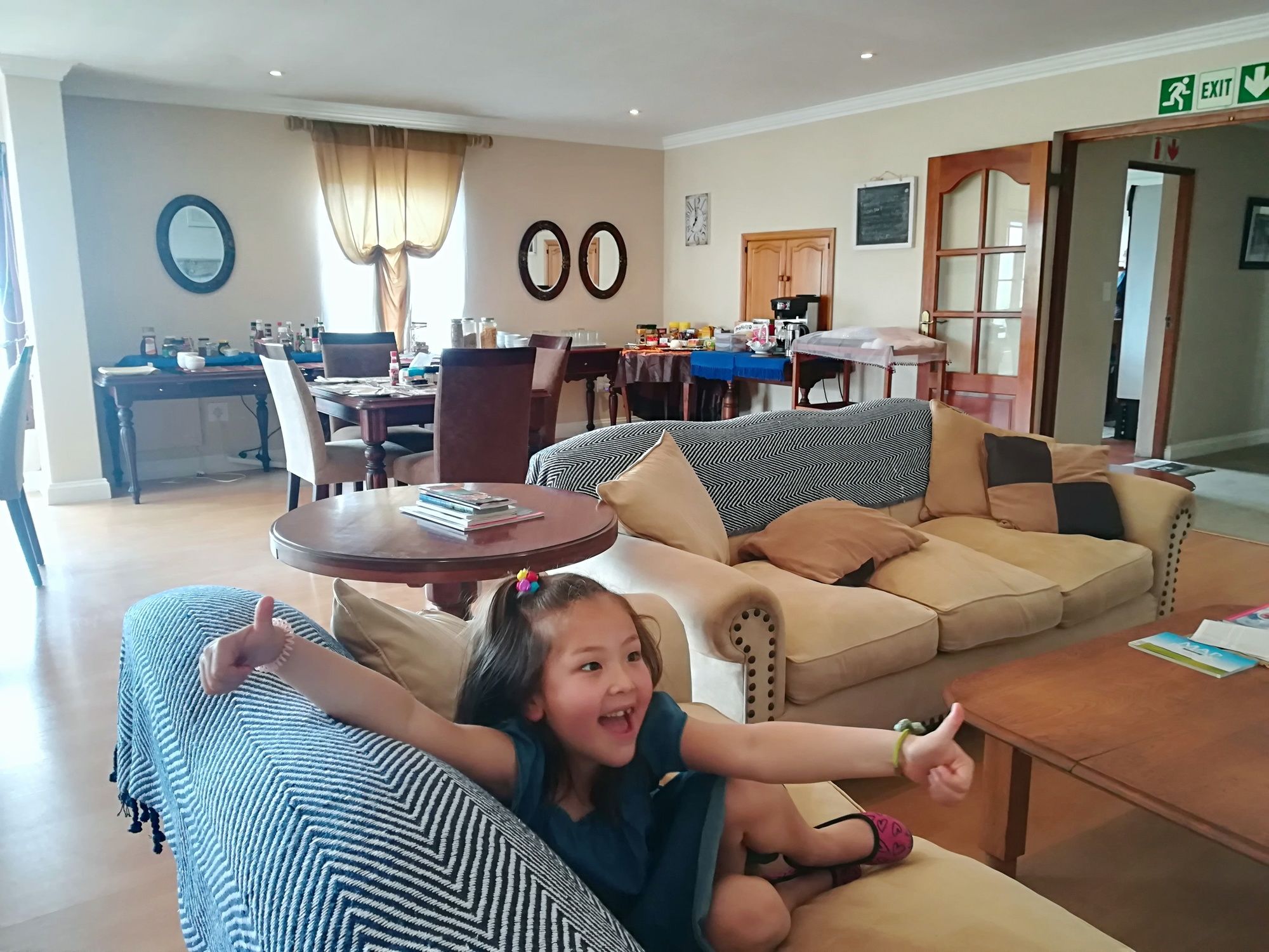 Фото Blouberg Manor Boutique Hotel