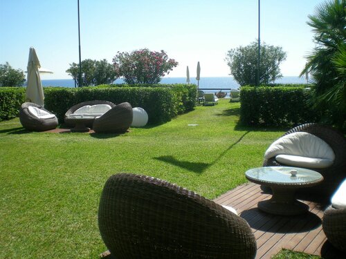 Гостиница Grand Hotel del Mare Resort & SPA в Бордигере
