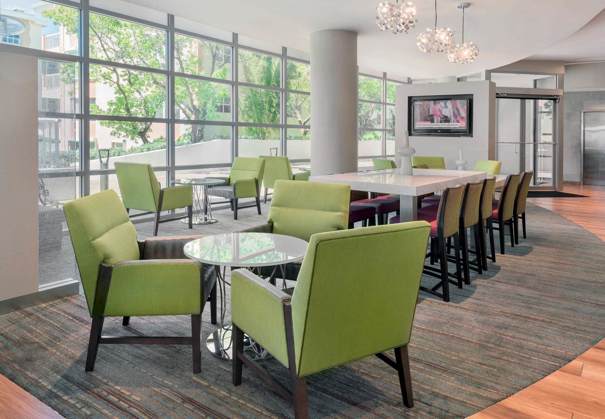 Фото Residence Inn Fort Lauderdale Pompano Beach/Oceanfront