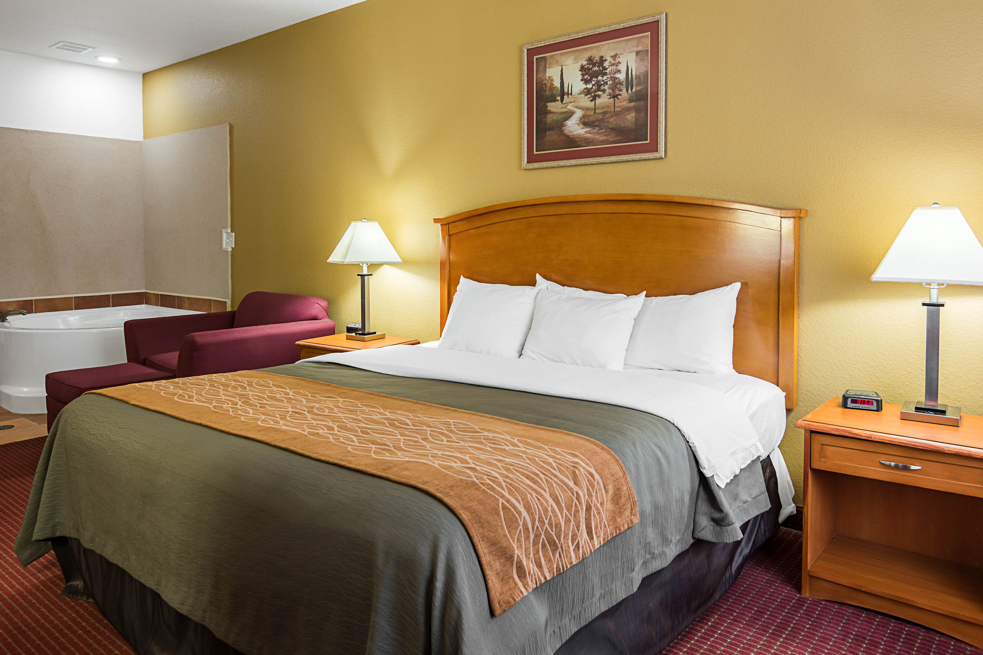 Фото Comfort Inn & Suites Chesapeake - Portsmouth