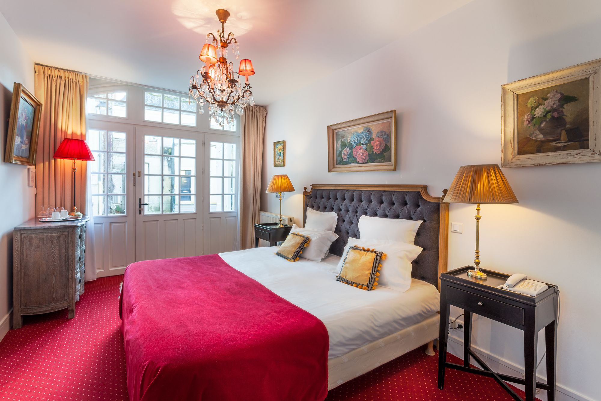 Фото Le Clos d'Amboise