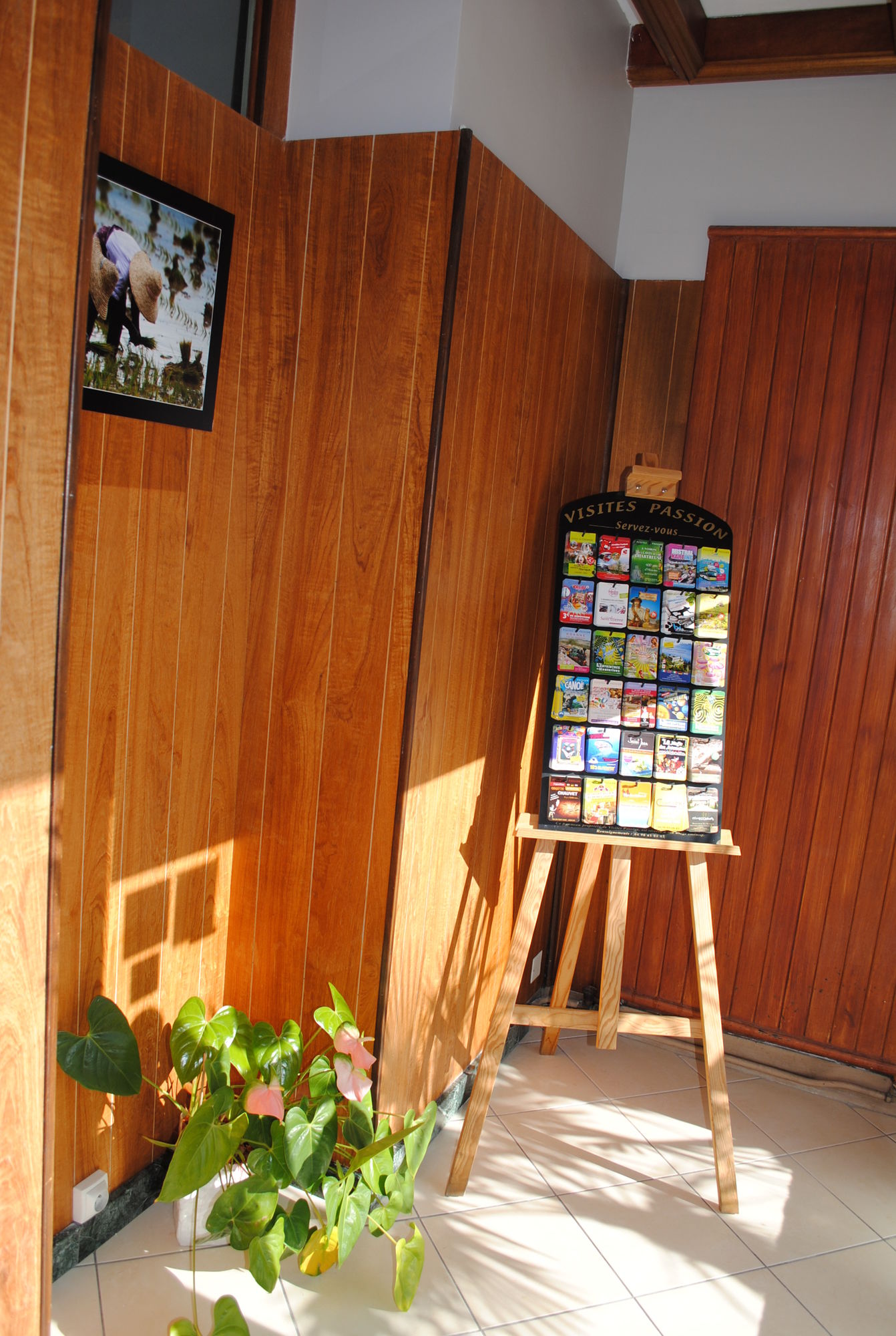 Фото Hôtel Maison Lacassagne