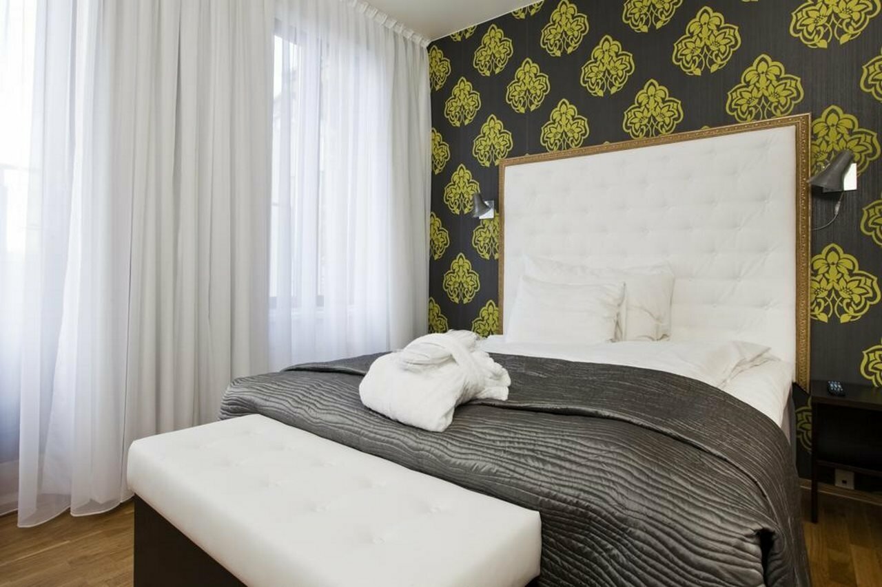 Фото Thon Hotel Slottsparken