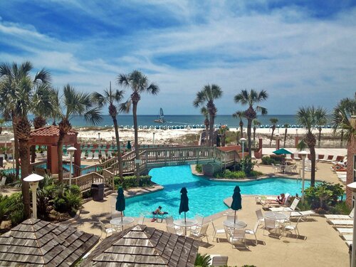 Гостиница Perdido Beach Resort