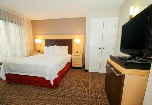 Гостиница TownePlace Suites by Marriott Scranton Wilkes-Barre в Скрантоне