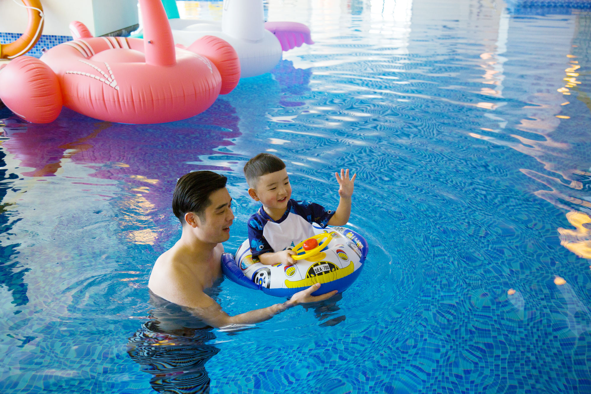 Фото Holiday Inn Hangzhou CBD