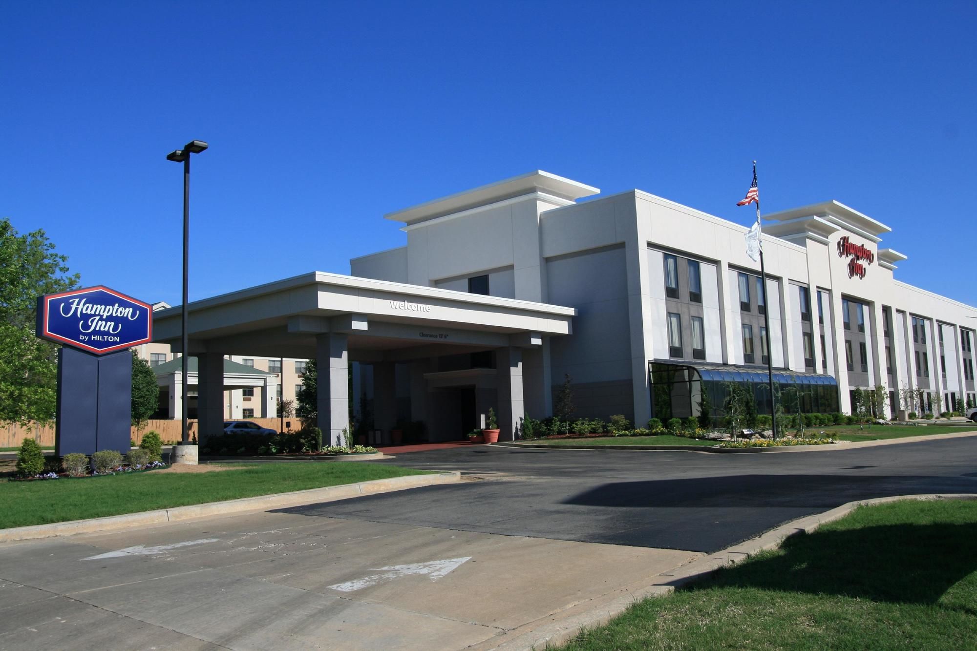 Фото Hampton Inn Muskogee