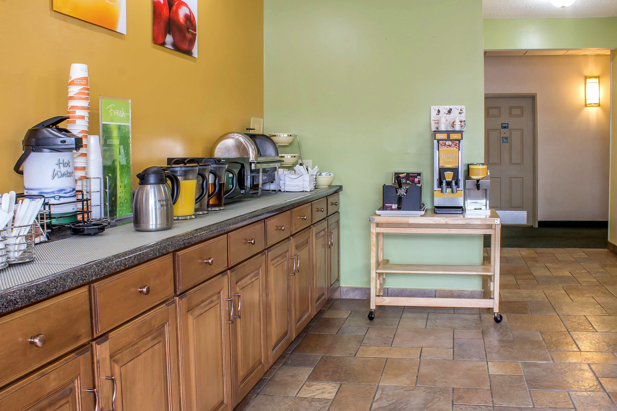 Фото Quality Inn Kirksville