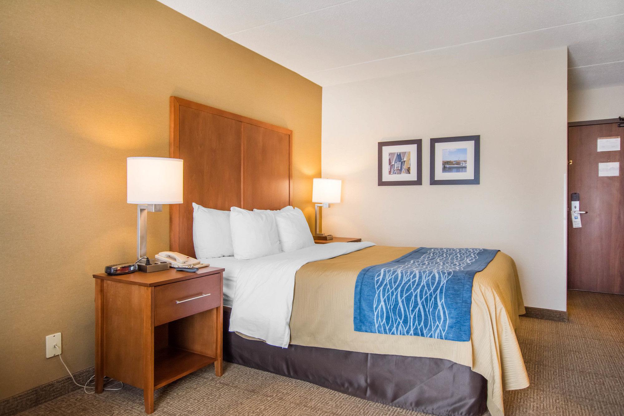 Фото Comfort Inn