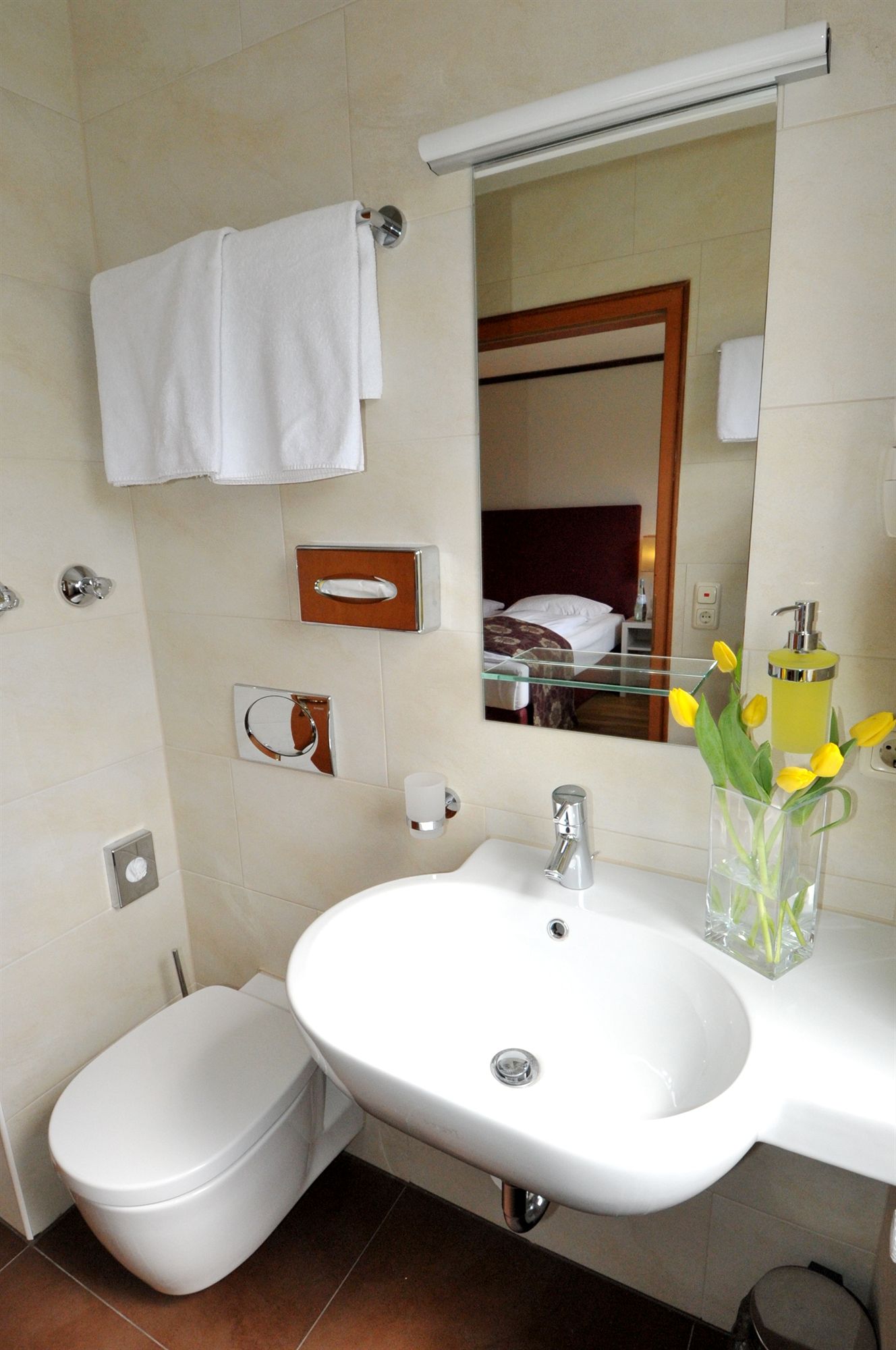 Фото Ambassador Parkhotel