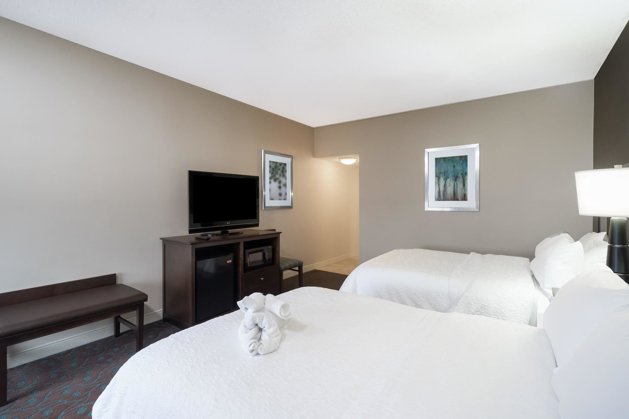 Фото Hampton Inn Terre Haute