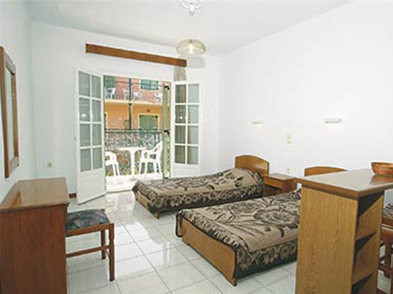 Фото Philippos Apartments