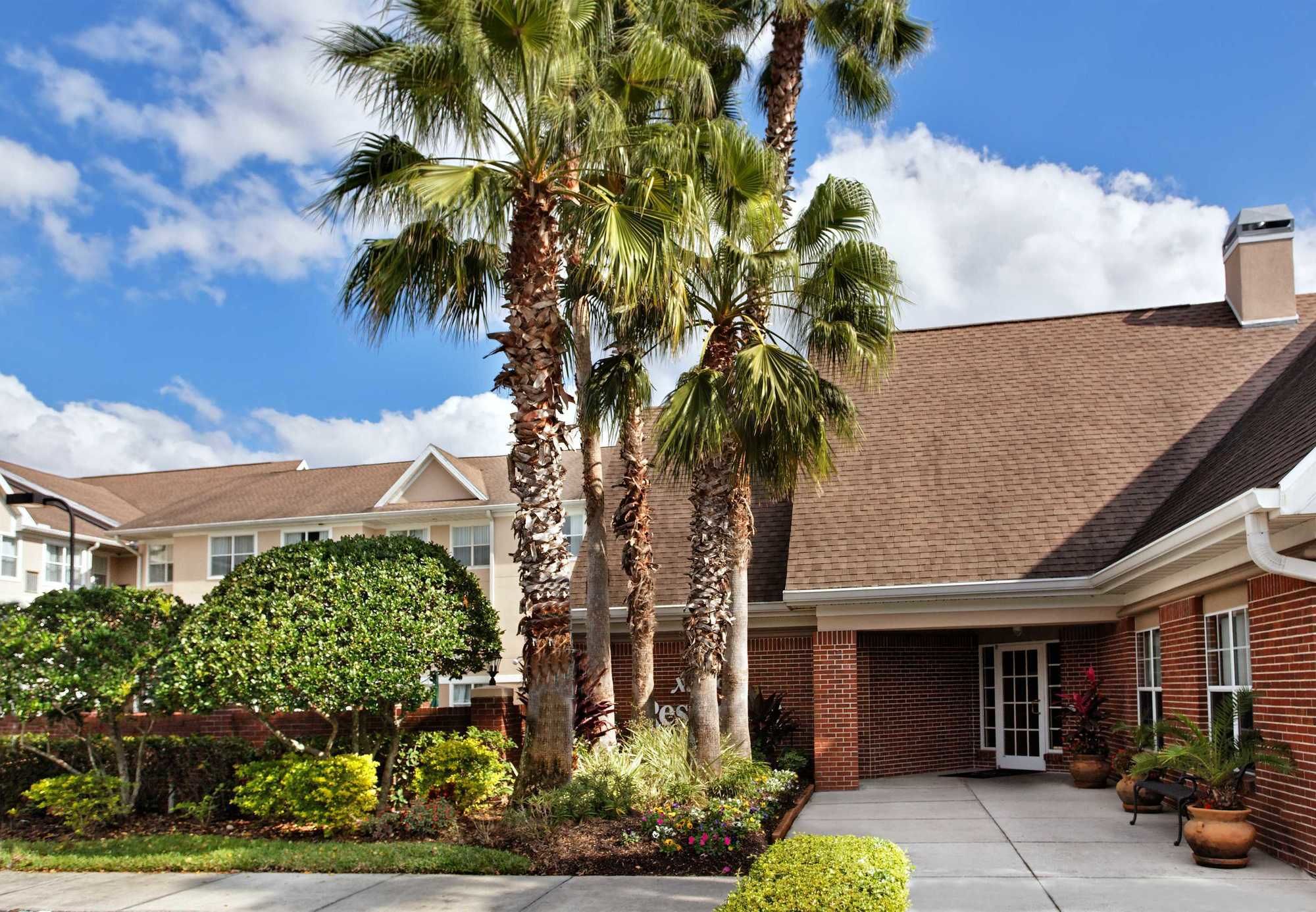 Фото Residence Inn by Marriott Tampa Sabal Park/Brandon