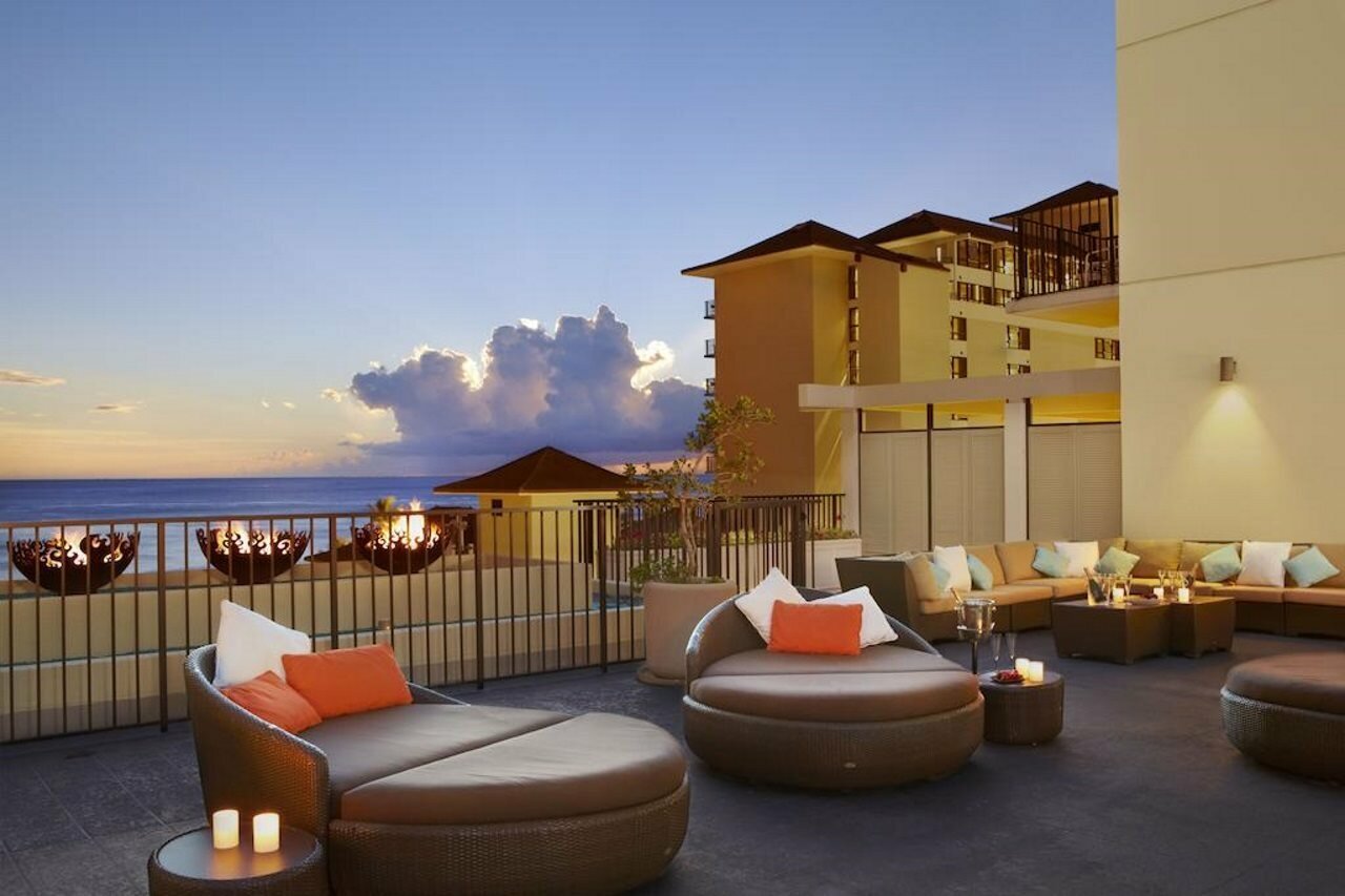 Фото Halepuna Waikiki by Halekulani