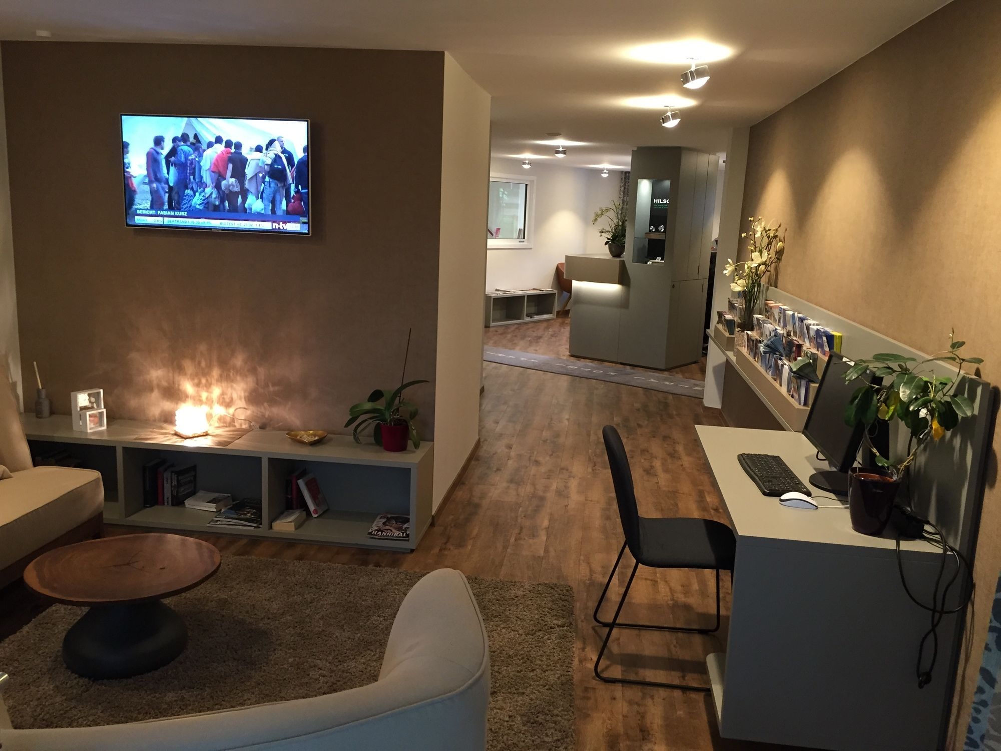 Фото Central Hotel-Apart München